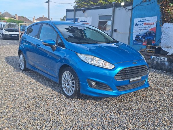 Ford Fiesta 1.0L EcoBoost Titanium | Sleek |Sporty 358061418