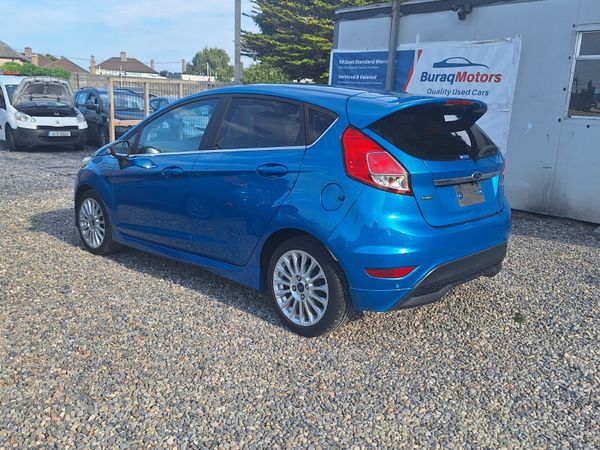 Ford Fiesta 1.0L EcoBoost Titanium | Sleek |Sporty 358061449
