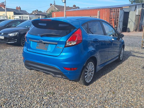 Ford Fiesta 1.0L EcoBoost Titanium | Sleek |Sporty 358061453