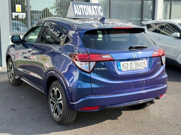 2015 Honda Vezel(HRV)1.5 hybrid auto,42k Miles 358078134
