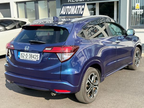 2015 Honda Vezel(HRV)1.5 hybrid auto,42k Miles 358078135