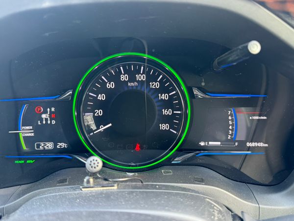 2015 Honda Vezel(HRV)1.5 hybrid auto,42k Miles 358078137