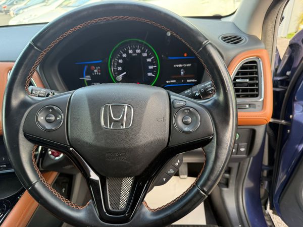 2015 Honda Vezel(HRV)1.5 hybrid auto,42k Miles 358078138