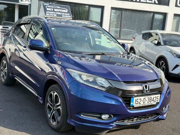 2015 Honda Vezel(HRV)1.5 hybrid auto,42k Miles 358078132