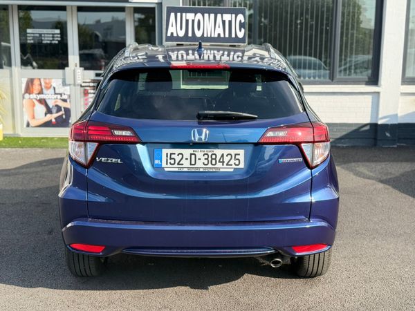 2015 Honda Vezel(HRV)1.5 hybrid auto,42k Miles 358078133