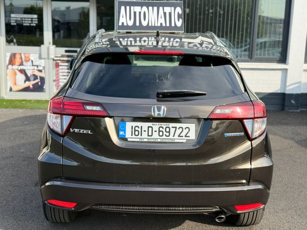 2016 Honda Vezel(HRV)1.5 hybrid auto,42K Miles 358078946