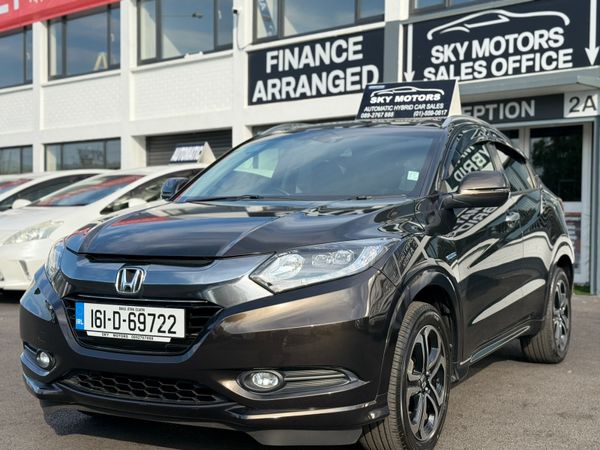 2016 Honda Vezel(HRV)1.5 hybrid auto,42K Miles 358078942