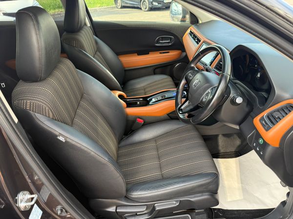 2016 Honda Vezel(HRV)1.5 hybrid auto,42K Miles 358078960