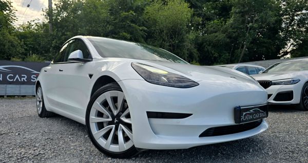 🔥 2021 Tesla Model 3 Standard Range Plus 358070549