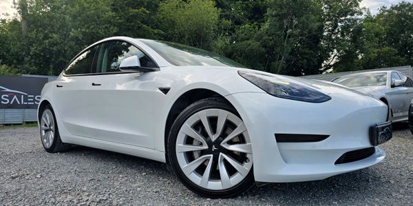 🔥 2021 Tesla Model 3 Standard Range Plus 358070550