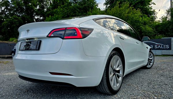 🔥 2021 Tesla Model 3 Standard Range Plus 358070669