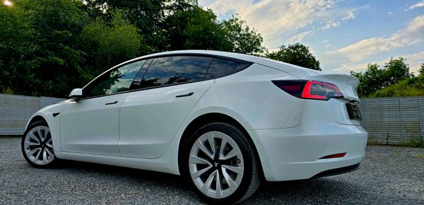 🔥 2021 Tesla Model 3 Standard Range Plus 358070674