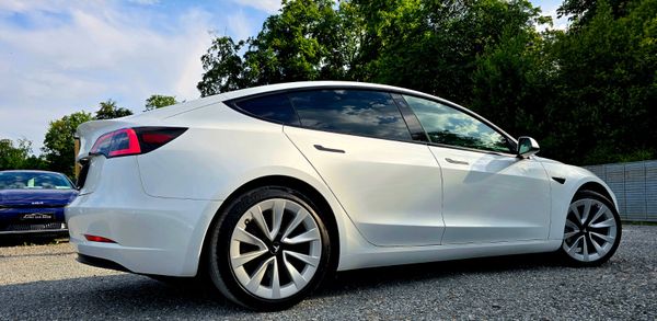 🔥 2021 Tesla Model 3 Standard Range Plus 358070671