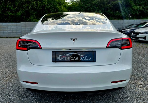 🔥 2021 Tesla Model 3 Standard Range Plus 358070672