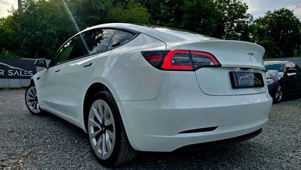 🔥 2021 Tesla Model 3 Standard Range Plus 358070673