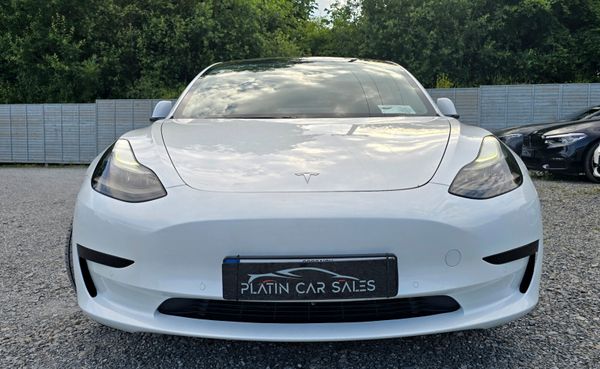 🔥 2021 Tesla Model 3 Standard Range Plus 358070714