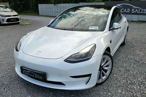 🔥 2021 Tesla Model 3 Standard Range Plus 358070710