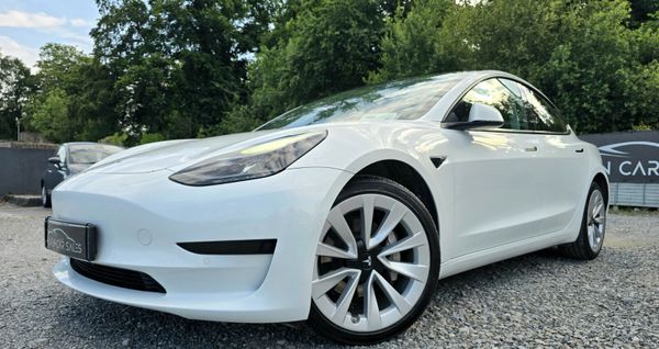 🔥 2021 Tesla Model 3 Standard Range Plus 358070711