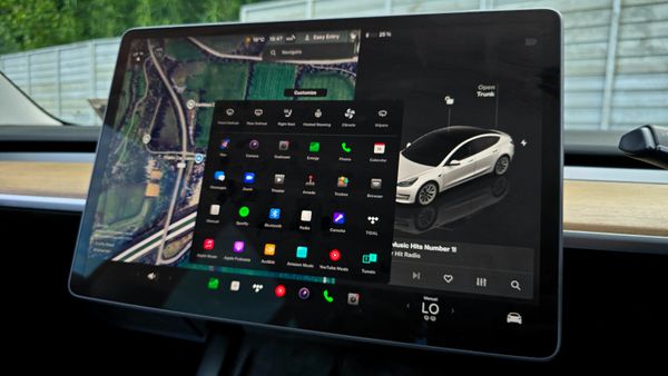 🔥 2021 Tesla Model 3 Standard Range Plus 358070845