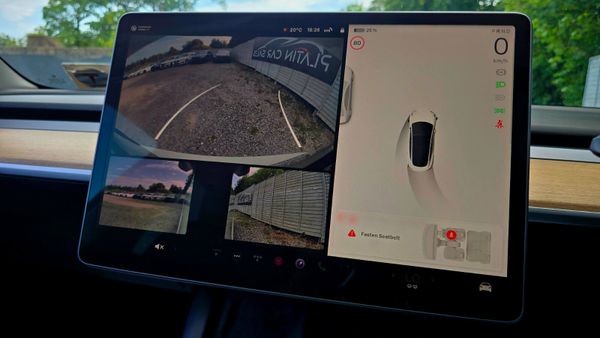 🔥 2021 Tesla Model 3 Standard Range Plus 358070865