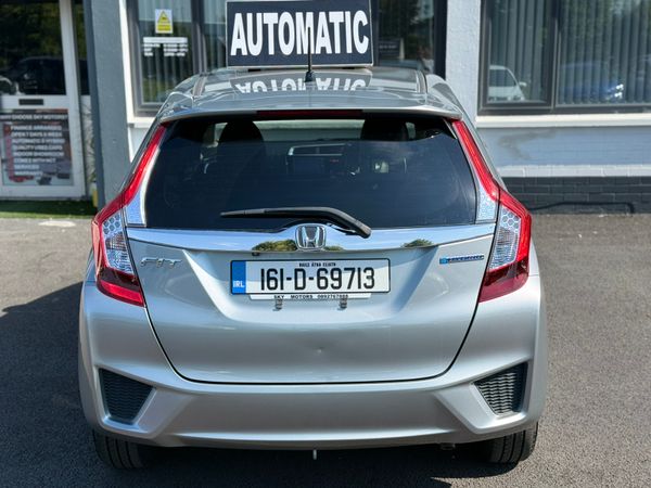 2016 Honda Jazz/Fit 1.5 Hybrid auto Top Specs 358080899
