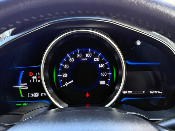 2016 Honda Jazz/Fit 1.5 Hybrid auto Top Specs 358080901