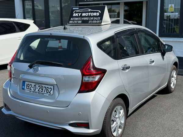 2019 Nissan Note 1.2 Petrol automatic 32K Miles 358081833