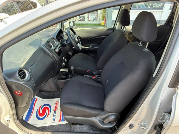 2019 Nissan Note 1.2 Petrol automatic 32K Miles 358081846