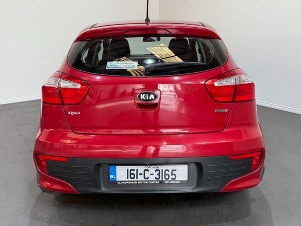 Kia Rio 2016 1.4L 358082067