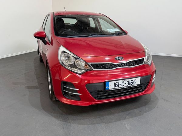 Kia Rio 2016 1.4L 358082069