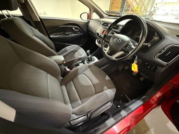Kia Rio 2016 1.4L 358082061