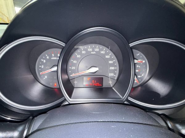 Kia Rio 2016 1.4L 358082062