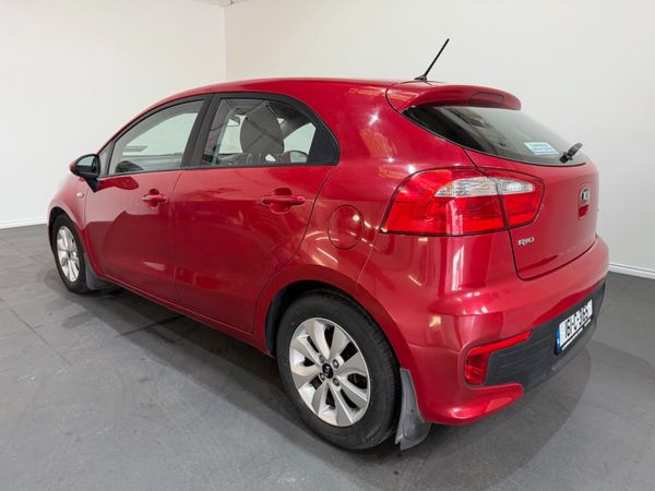 Kia Rio 2016 1.4L 358082074