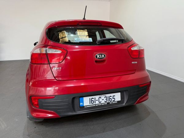 Kia Rio 2016 1.4L 358082078