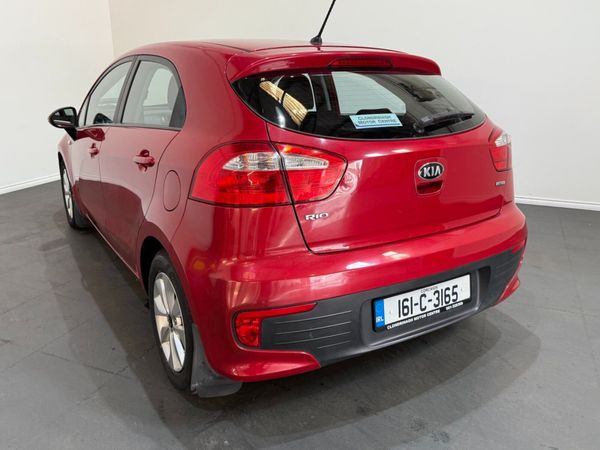 Kia Rio 2016 1.4L 358082070