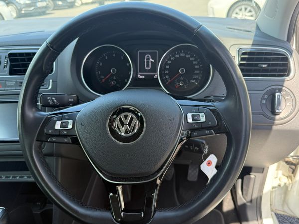 2016 VW Polo 1.2 Petrol,Automatic ,TSI Blue-motion 358082105