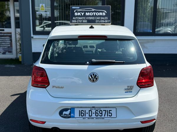 2016 VW Polo 1.2 Petrol,Automatic ,TSI Blue-motion 358082100
