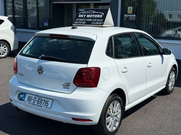 2016 VW Polo 1.2 Petrol,Automatic ,TSI Blue-motion 358082101