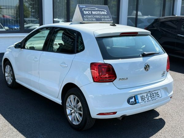 2016 VW Polo 1.2 Petrol,Automatic ,TSI Blue-motion 358082102