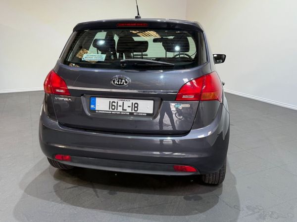 Kia Venga 2016 358082321
