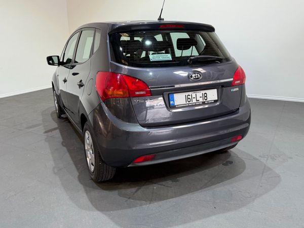 Kia Venga 2016 358082322