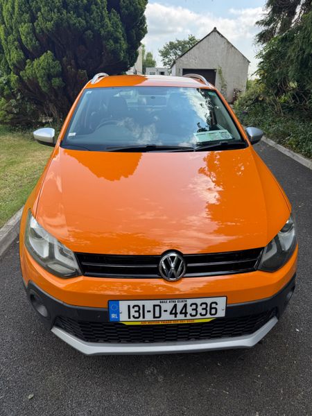 Volkswagen Polo Cross 2013 358097014