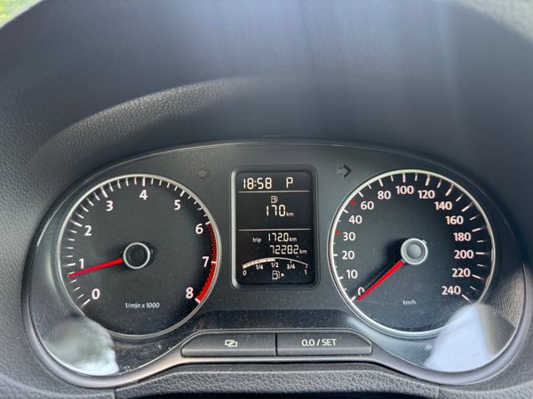 Volkswagen Polo Cross 2013 358097018