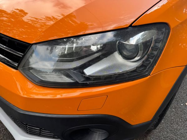Volkswagen Polo Cross 2013 358097013
