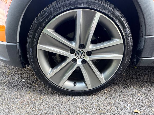 Volkswagen Polo Cross 2013 358097024