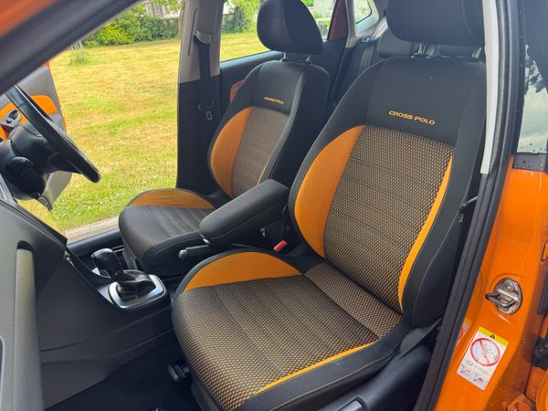 Volkswagen Polo Cross 2013 358097025