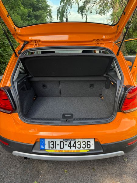 Volkswagen Polo Cross 2013 358097027
