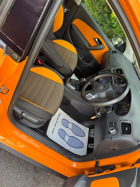 Volkswagen Polo Cross 2013 358097029