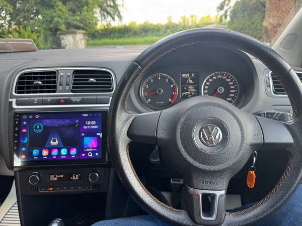 Volkswagen Polo Cross 2013 358097020