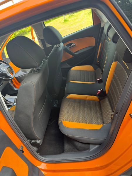 Volkswagen Polo Cross 2013 358097021